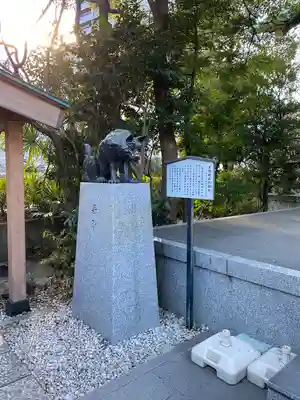 稲毛神社(神奈川県)