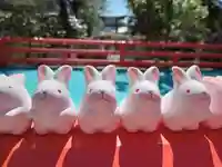 岡崎神社のおみくじ