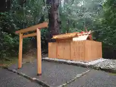 伊我理神社（豊受大神宮末社）・井中神社（豊受大神宮末社）(三重県)