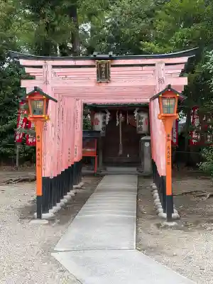 片埜神社(大阪府)