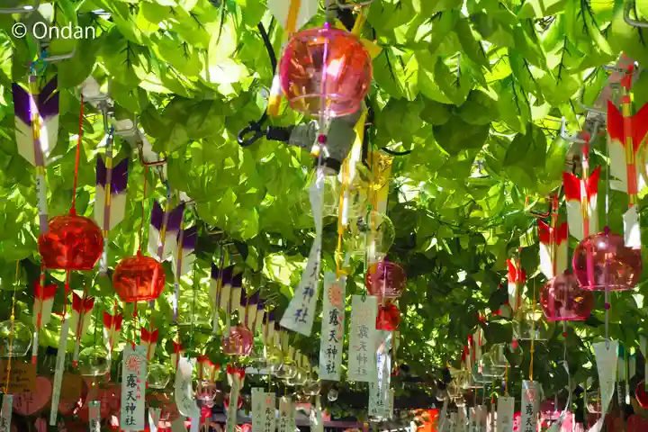 露天神社(お初天神)(大阪府)