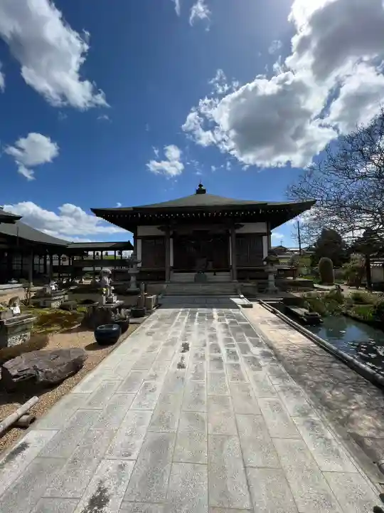 歓喜院のその他建物