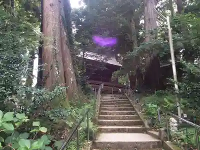鷲子山上神社のその他建物