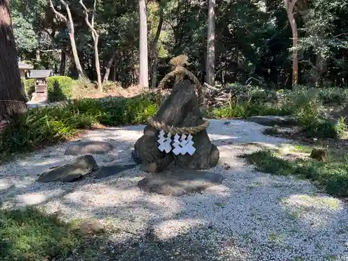曽許乃御立神社(静岡県)