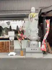 佛願寺の地蔵