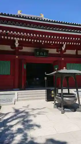 浅草寺の末社・摂社