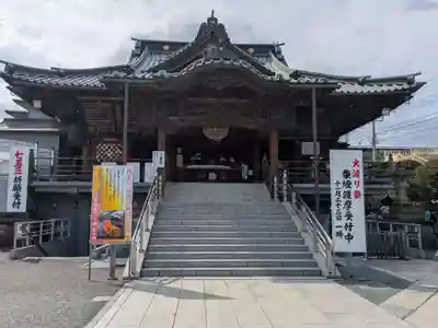 成田山川越別院(埼玉県)