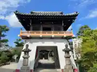 総持寺の山門・神門