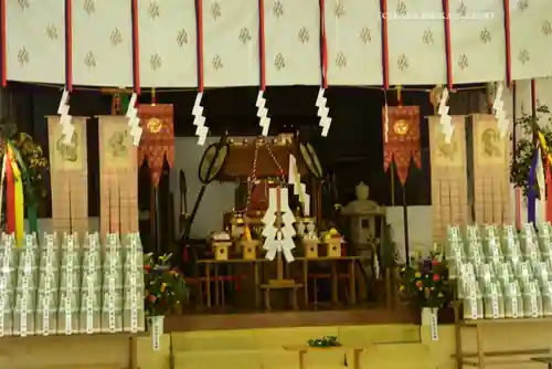 大山阿夫利神社 社務局(神奈川県)
