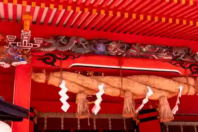 富士山本宮浅間大社(静岡県)