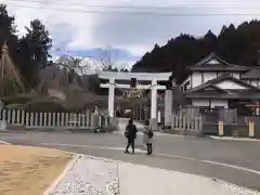 金蛇水神社(宮城県)