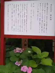 由比若宮（元鶴岡八幡宮）の歴史