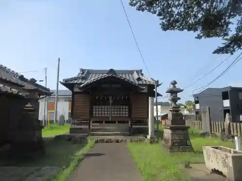 上小川神社(埼玉県)