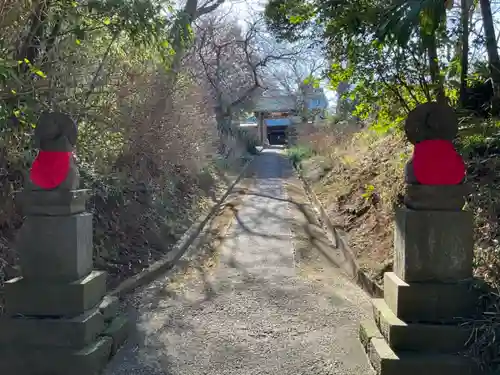 阿弥陀寺の地蔵