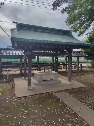 白鬚神社(埼玉県)