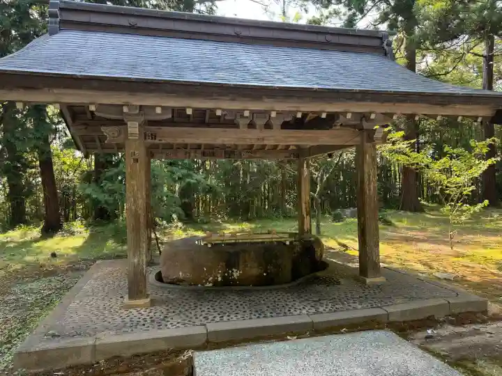 倭文神社(鳥取県)