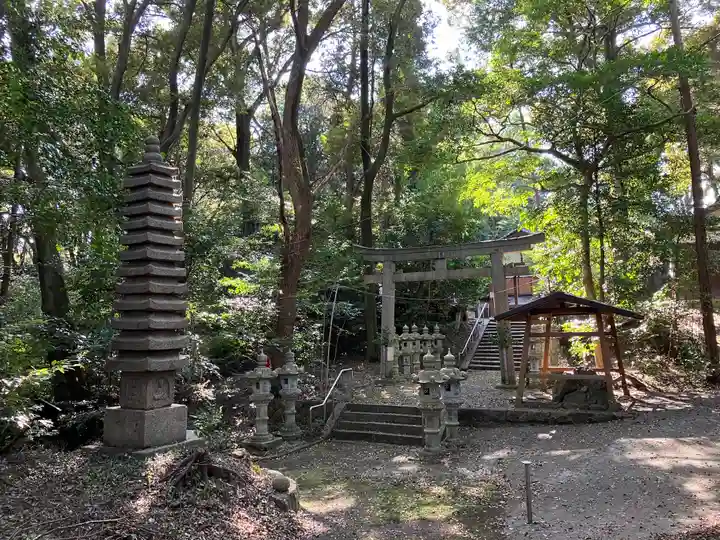 新殿神社(京都府)