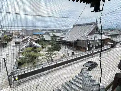 本山専修寺(三重県)