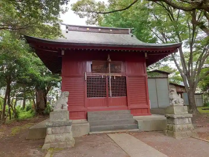 八幡神社(静岡県)