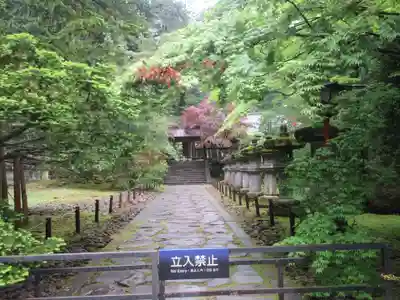 輪王寺のその他建物