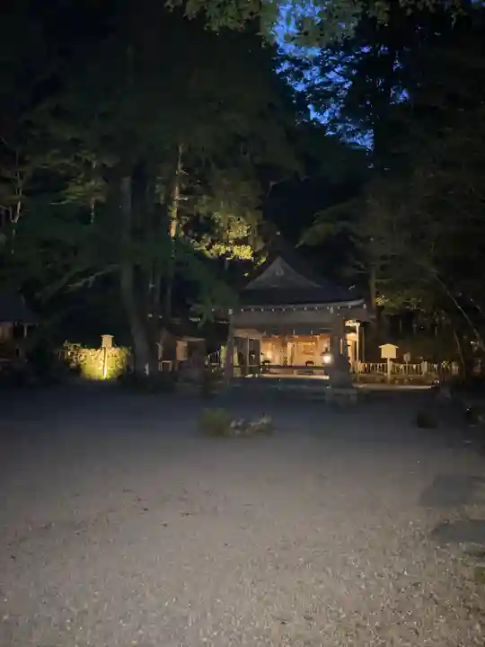 貴船神社奥宮(京都府)