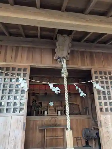 鹿島大神宮(福島県)