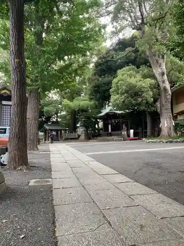 中目黒八幡神社(東京都)