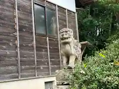 天珂森神社(兵庫県)