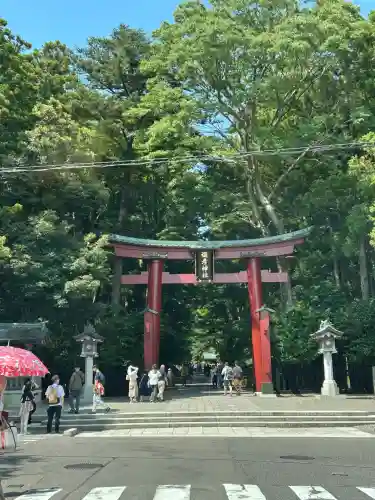 彌彦神社(新潟県)