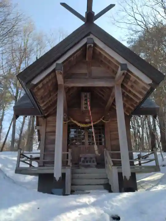 長老神社(宮城県)