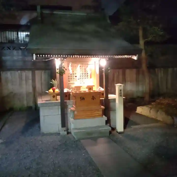 森野住吉神社(東京都)