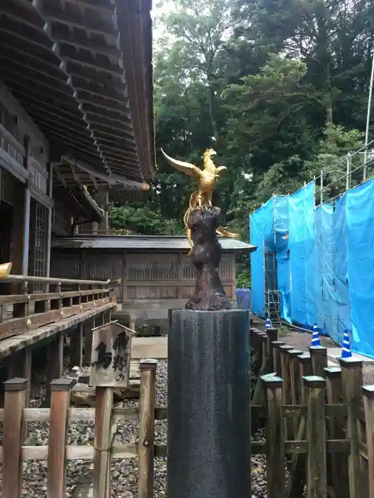 宇倍神社(鳥取県)