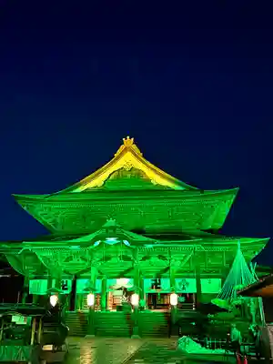 善光寺(長野県)