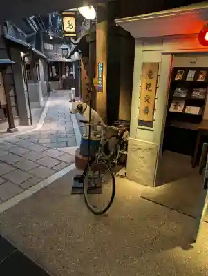 滝見稲荷社(大阪府)