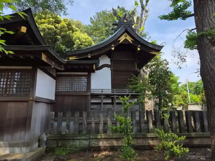春日神社(東京都)