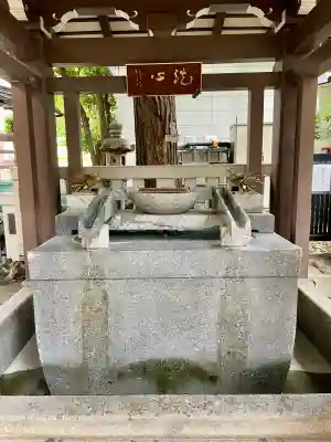 鳥越神社(東京都)