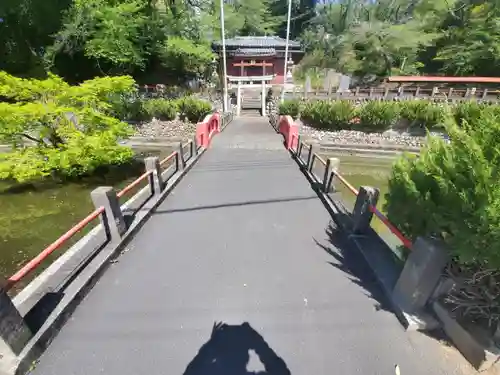 白山神社（山下町）のその他建物