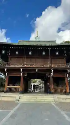 石切劔箭神社(大阪府)