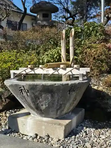 深志神社(長野県)