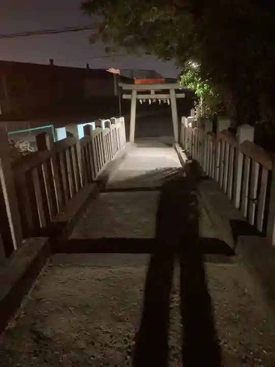 三島鴨神社(大阪府)