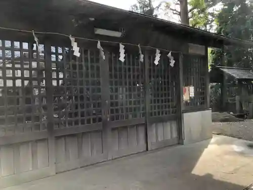 伊豆美神社のその他建物