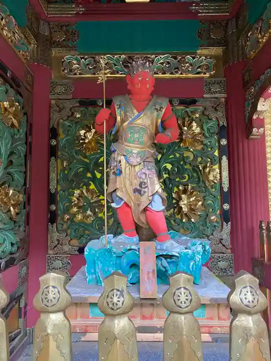 日光山輪王寺 大猷院(栃木県)