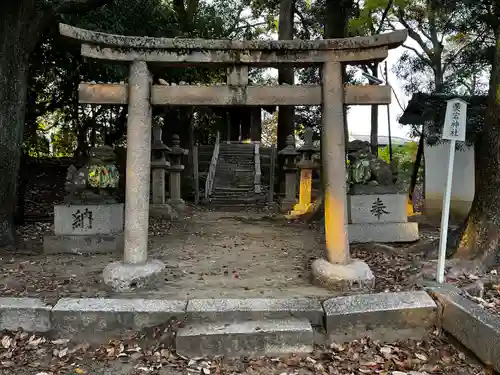猪名野神社(兵庫県)
