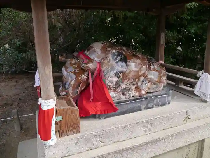 北野天満宮の狛犬