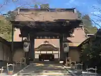 高野山金剛峯寺の山門・神門