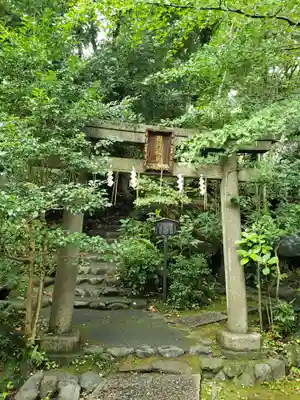 赤坂氷川神社(東京都)