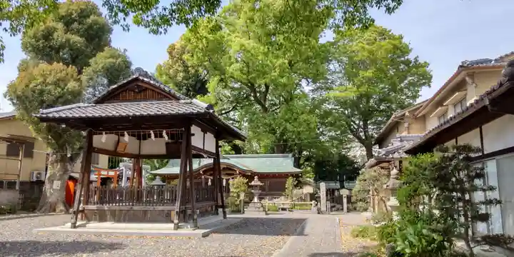 山王神社のその他建物