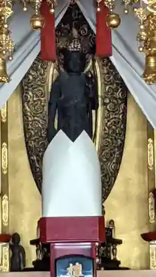 聚福院の仏像
