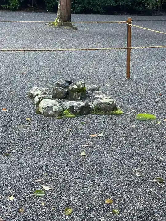 伊勢神宮外宮(豊受大神宮)のその他建物