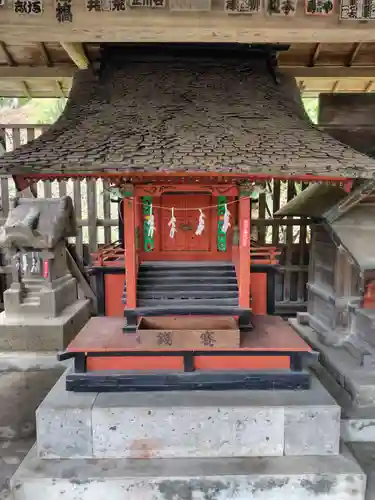 賀茂別雷神社(栃木県)